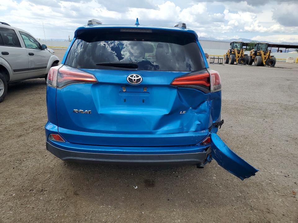 2017 Toyota Rav4 მანქანა იყიდება აუქციონზე, vin: 2T3ZFREV3HW357064, აუქციონის ნომერი: 60799016