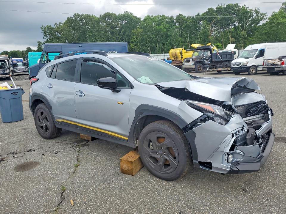 Продаж на аукціоні авто 2026 Subaru Crosstrek, vin: 4S4GUHF61T3762586, номер лоту: 59359706
