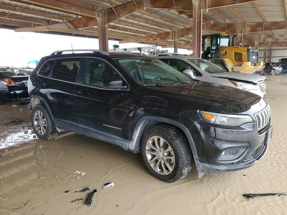 Aukcja sprzedaży 2021 Jeep Cherokee, vin: 1C4PJLMX4MD211530, numer aukcji: 60451556