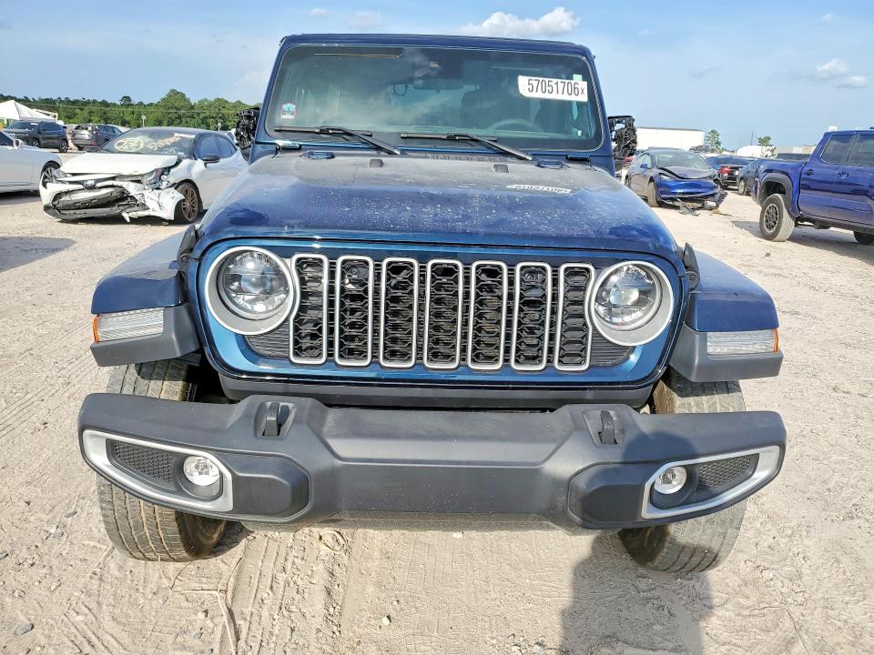 57051706 :رقم المزاد ، 1C4PJXEG8SW535796 vin ، 2025 Jeep 3rd Axle مزاد بيع