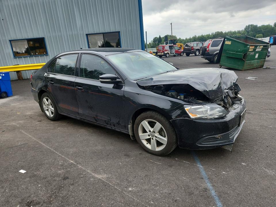 Продажа на аукционе авто 2012 Volkswagen Jetta, vin: 3VWLL7AJ2CM315272, номер лота: 66462356