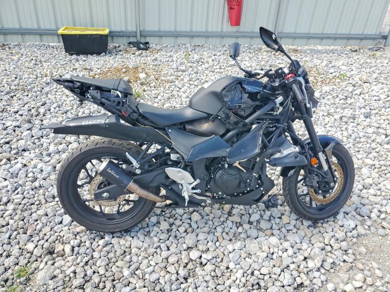 Продажа на аукционе авто 2020 Yamaha Mt-03, vin: MH3RH20Y2LK003137, номер лота: 59249426