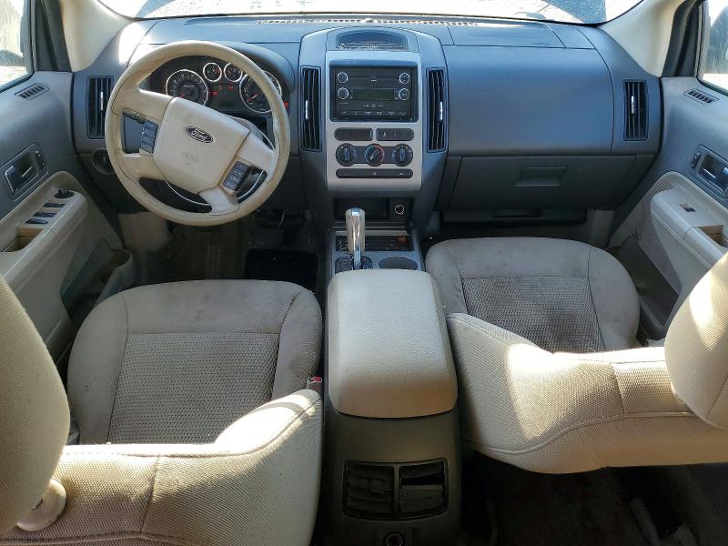 62131656 :رقم المزاد ، 2FMDK3GC7ABA61225 vin ، 2010 Ford Edge مزاد بيع