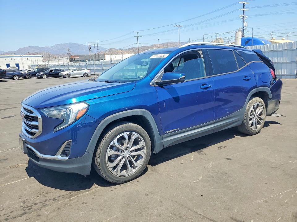 Aukcja sprzedaży 2020 Gmc Terrain, vin: 3GKALVEV8LL117625, numer aukcji: 62010336