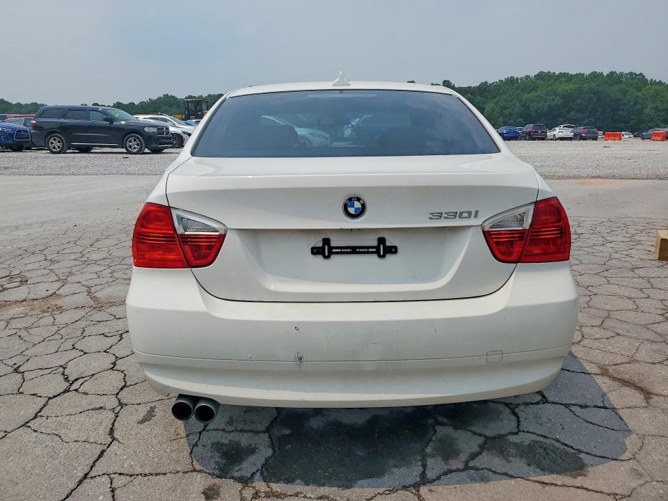 Продажа на аукционе авто 2006 Bmw 330, vin: WBAVB33566KS38972, номер лота: 61507246