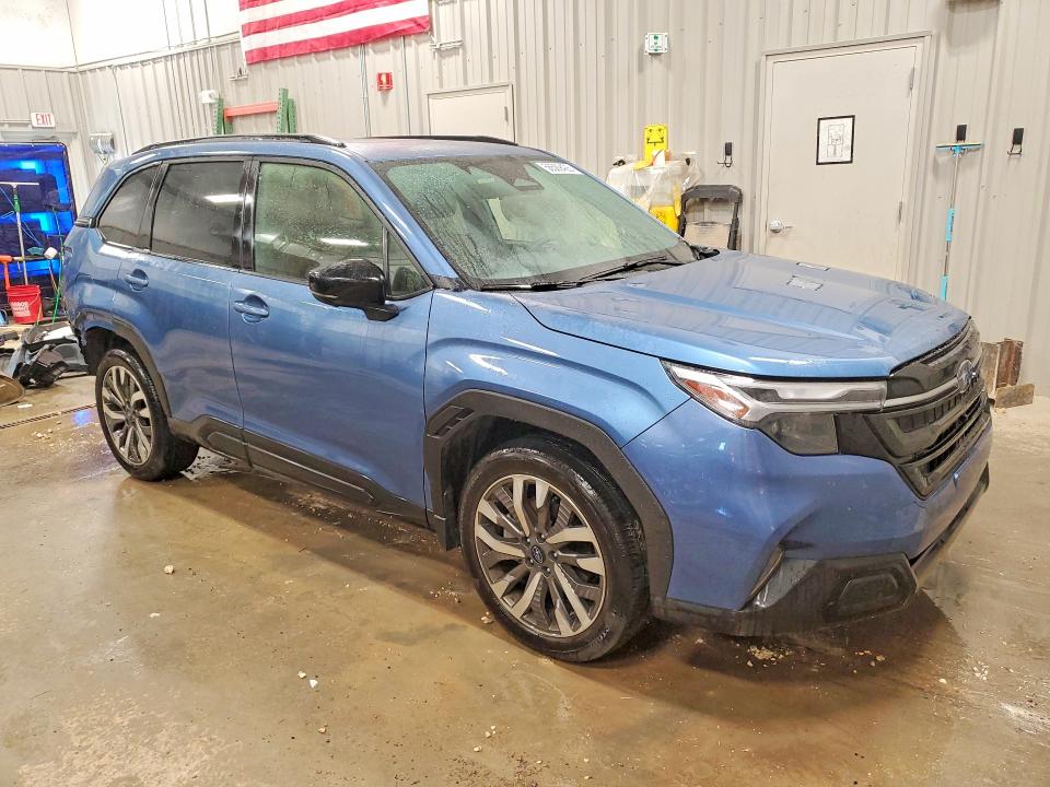 56589426 :رقم المزاد ، JF2SLDTC7SH410894 vin ، 2025 Subaru Forester مزاد بيع