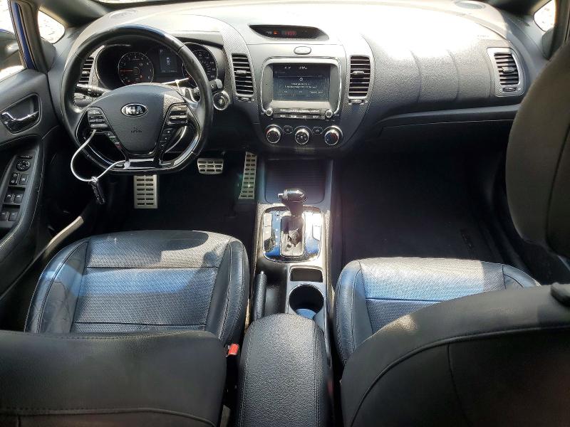 Продаж на аукціоні авто 2017 Kia Forte5, vin: 3KPFN5A37HE127039, номер лоту: 61599616