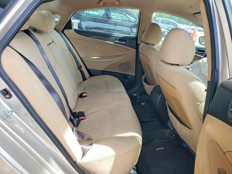 Продажа на аукционе авто 2011 Hyundai Sonata, vin: 5NPEB4ACXBH154964, номер лота: 61939886