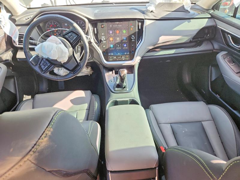 62296646 :رقم المزاد ، 4S4BTALC0S3185126 vin ، 2025 Subaru Outback مزاد بيع