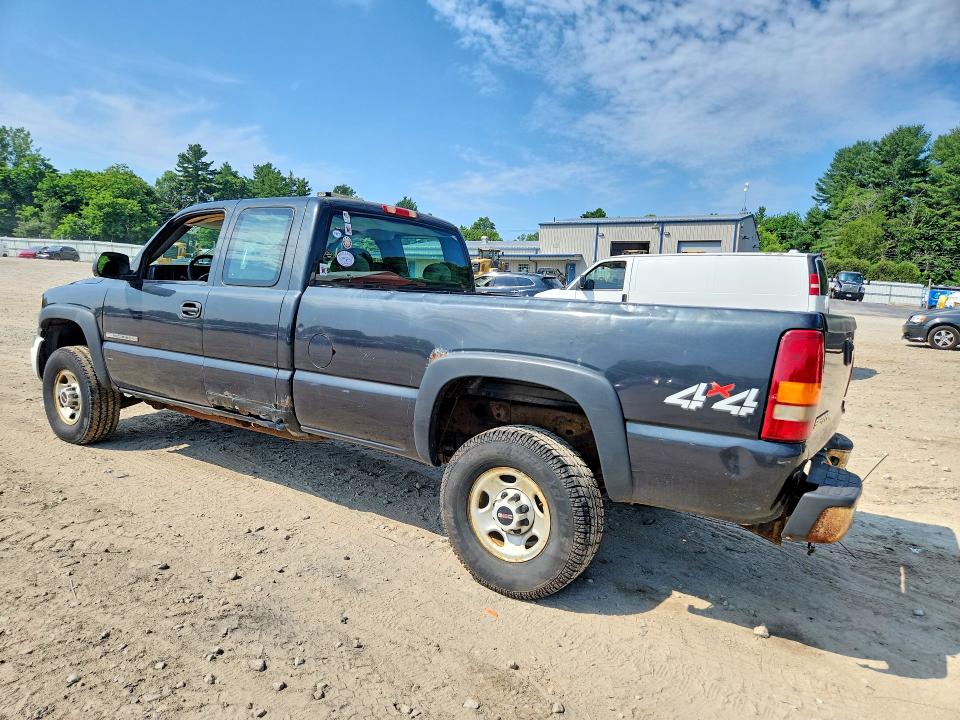 Продаж на аукціоні авто 2005 Gmc Sierra, vin: 1GTHK29U15E195731, номер лоту: 55376886