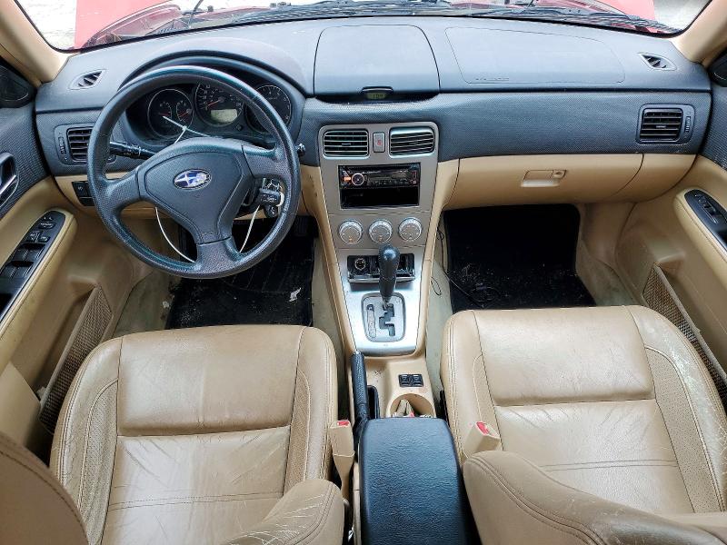 Продаж на аукціоні авто 2005 Subaru Forester, vin: JF1SG67685H747782, номер лоту: 60941296