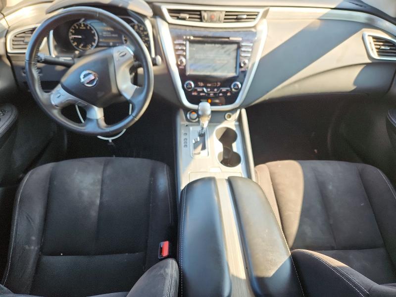 2017 Nissan Murano მანქანა იყიდება აუქციონზე, vin: 5N1AZ2MH0HN159147, აუქციონის ნომერი: 59864016