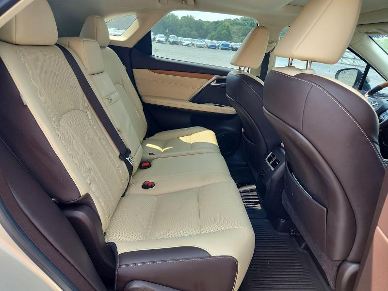 2019 Lexus Rx 350 მანქანა იყიდება აუქციონზე, vin: 2T2ZZMCAXKC150825, აუქციონის ნომერი: 62578336