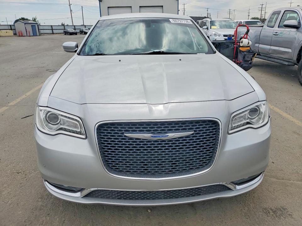 2021 Chrysler 300 მანქანა იყიდება აუქციონზე, vin: 2C3CCARG8MH550465, აუქციონის ნომერი: 60797736