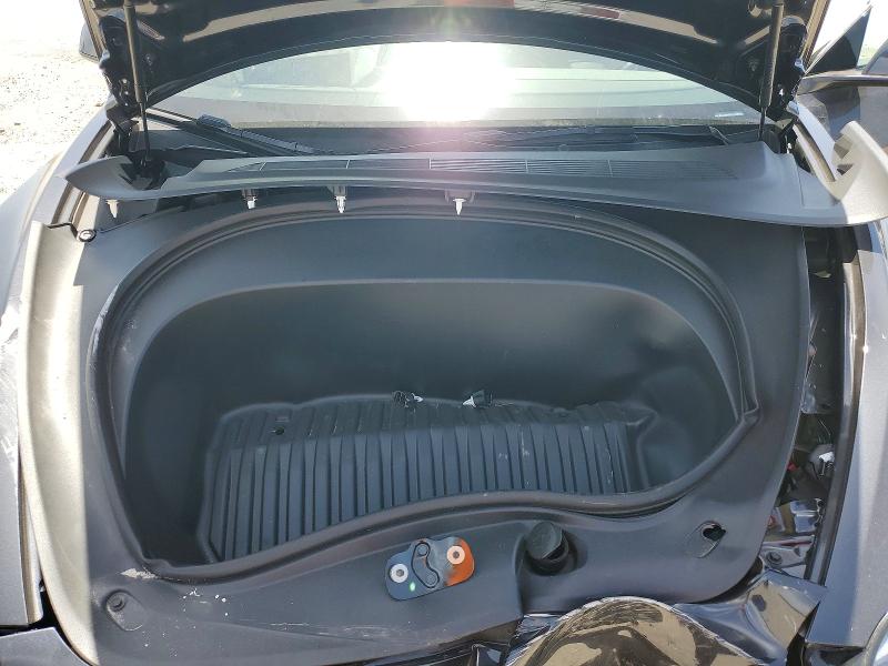 61314186 :رقم المزاد ، 5YJ3E1EAXTF142318 vin ، 2026 Tesla Model 3 مزاد بيع