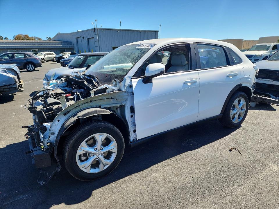Auction sale of the 2024 Honda Hr-v, vin: 3CZRZ1H36RM761024, lot number: 60627746