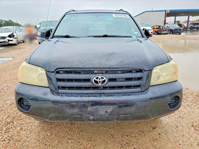 Продажа на аукционе авто 2005 Toyota Highlander, vin: JTEGP21AX50070007, номер лота: 60784766
