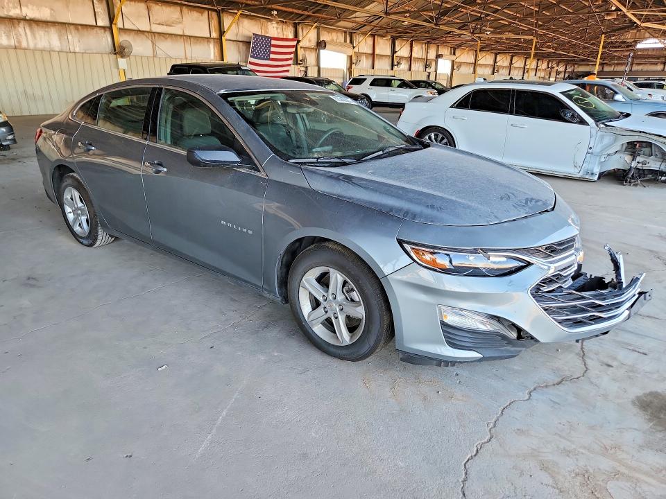 62349626 :رقم المزاد ، 1G1ZC5ST5RF225410 vin ، 2024 Chevrolet Malibu مزاد بيع