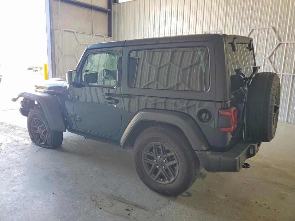 Aukcja sprzedaży 2024 Jeep Wrangler, vin: 1C4PJXAG4RW138425, numer aukcji: 61499316