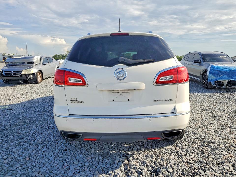 Aukcja sprzedaży 2014 Buick Enclave, vin: 5GAKRBKD9EJ117699, numer aukcji: 59615346