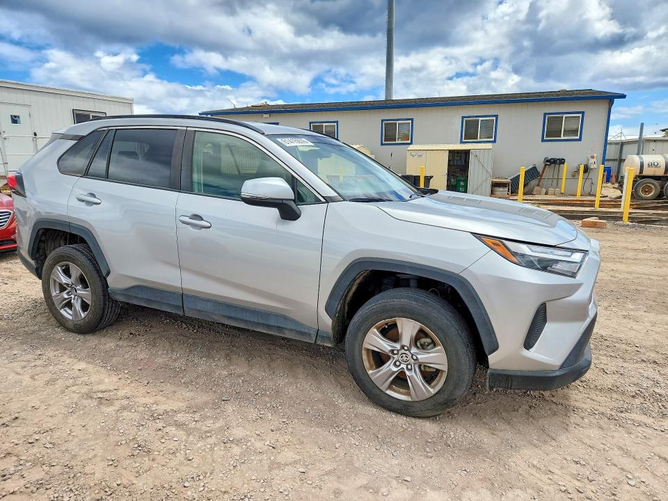 Продаж на аукціоні авто 2023 Toyota Rav4, vin: JTMW1RFV2PJ025677, номер лоту: 61415976