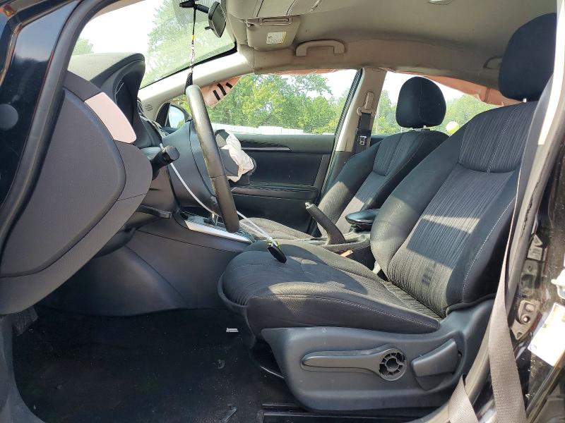 Продажа на аукционе авто 2016 Nissan Sentra, vin: 3N1AB7AP1GL682647, номер лота: 60859756