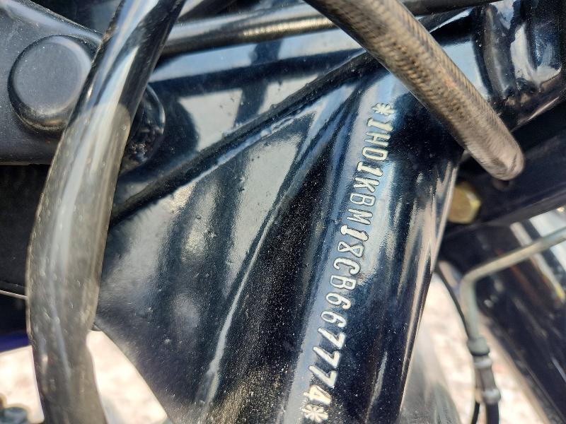Aukcja sprzedaży 2012 Harley-davidson Flhx, vin: 1HD1KBM18CB667774, numer aukcji: 61863516
