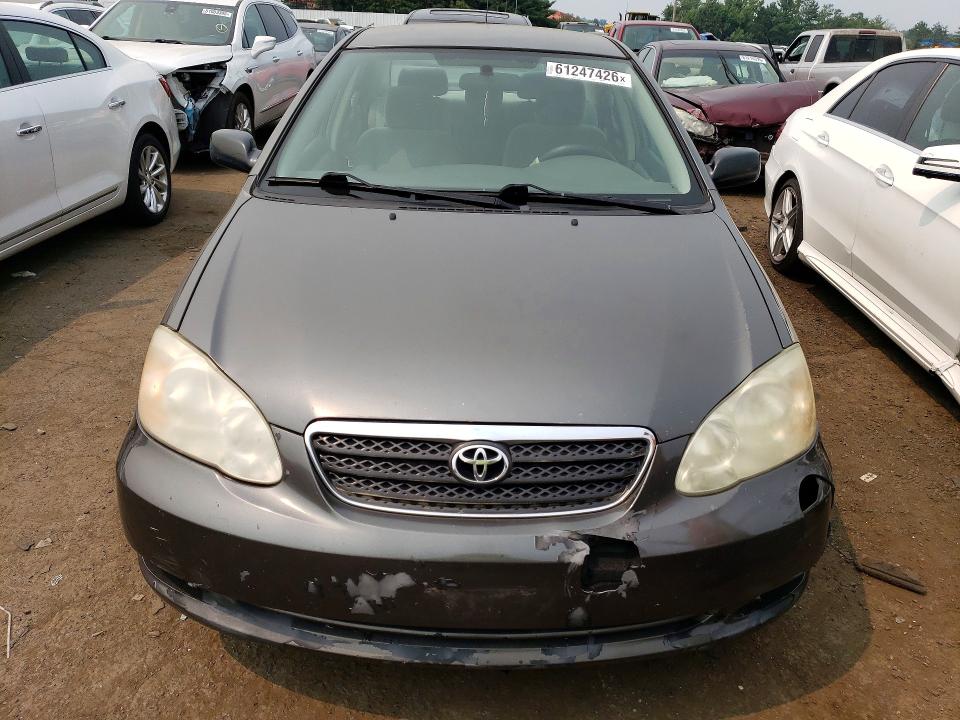 Продаж на аукціоні авто 2006 Toyota Corolla, vin: 2T1BR32E36C593120, номер лоту: 61247426