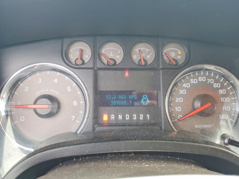 2010 Ford F150 მანქანა იყიდება აუქციონზე, vin: 1FTFX1CV4AFA03209, აუქციონის ნომერი: 62257636