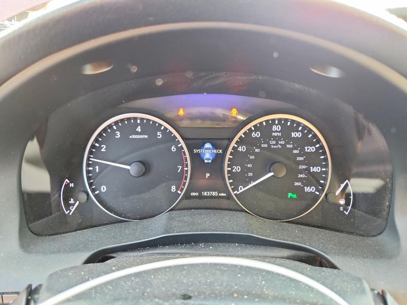 61206066 :رقم المزاد ، JTHBK1GG6D2012982 vin ، 2013 Lexus Es مزاد بيع