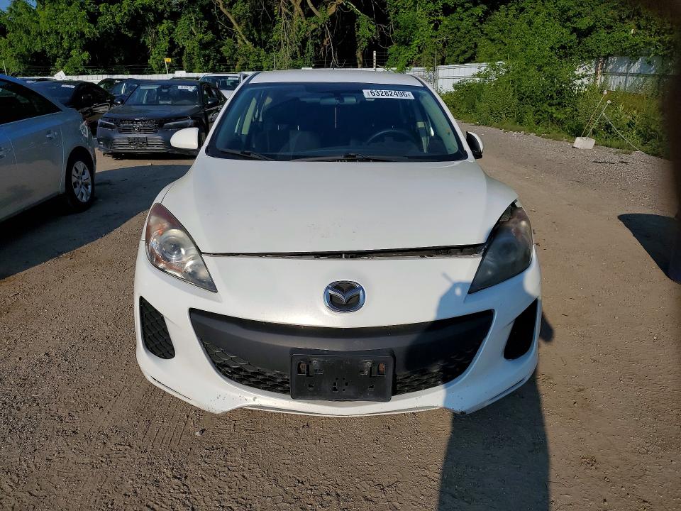 Aukcja sprzedaży 2012 Mazda 3, vin: JM1BL1KF5C1535444, numer aukcji: 63282496