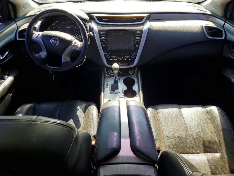 2016 Nissan Murano მანქანა იყიდება აუქციონზე, vin: 5N1AZ2MH7GN135541, აუქციონის ნომერი: 62651796
