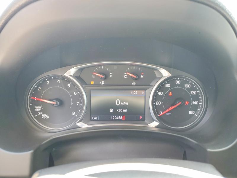Продаж на аукціоні авто 2020 Gmc Terrain, vin: 3GKALPEX5LL105493, номер лоту: 61334986