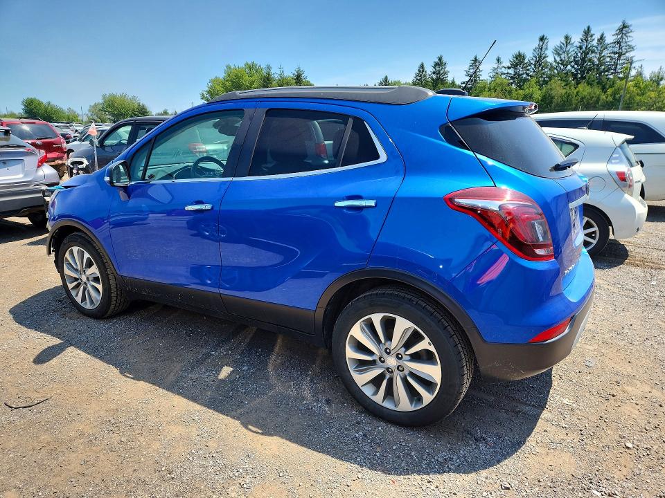 Продажа на аукционе авто 2018 Buick Encore, vin: KL4CJASB3JB669653, номер лота: 60460946