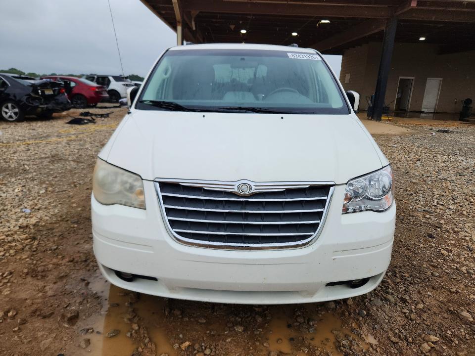 Aukcja sprzedaży 2010 Chrysler Town & Country, vin: 2A4RR5D17AR466829, numer aukcji: 62431326