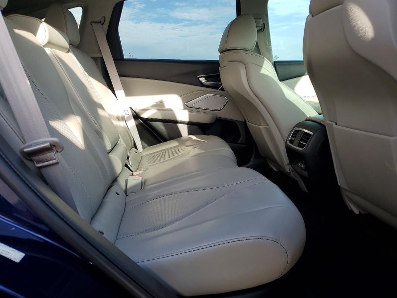 2020 Acura Rdx მანქანა იყიდება აუქციონზე, vin: 5J8TC1H58LL000293, აუქციონის ნომერი: 61051966