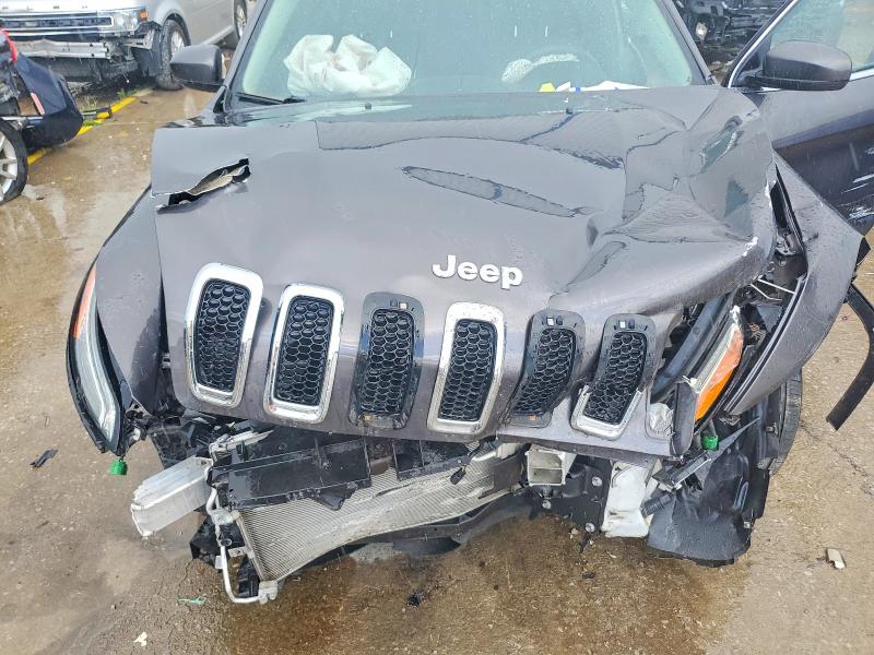 Продажа на аукционе авто 2018 Jeep Cherokee, vin: 1C4PJLDX9JD597244, номер лота: 59677376