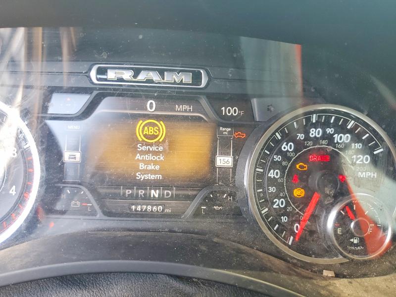Продажа на аукционе авто 2021 Ram 3500, vin: 3C63RRJL6MG592674, номер лота: 60796856