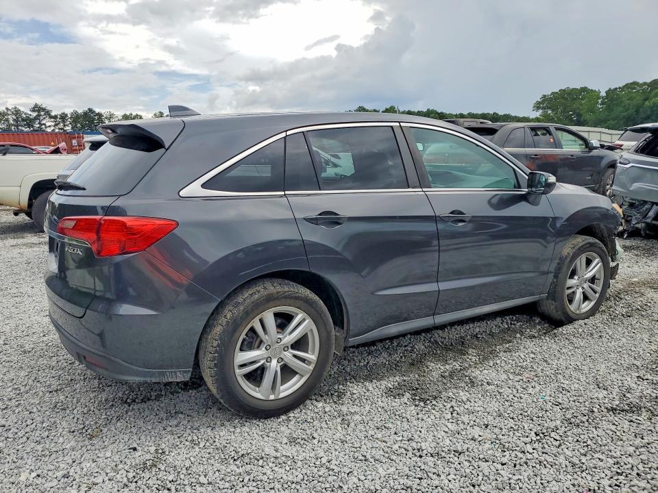 Продаж на аукціоні авто 2014 Acura Rdx, vin: 5J8TB3H53EL007167, номер лоту: 61035886