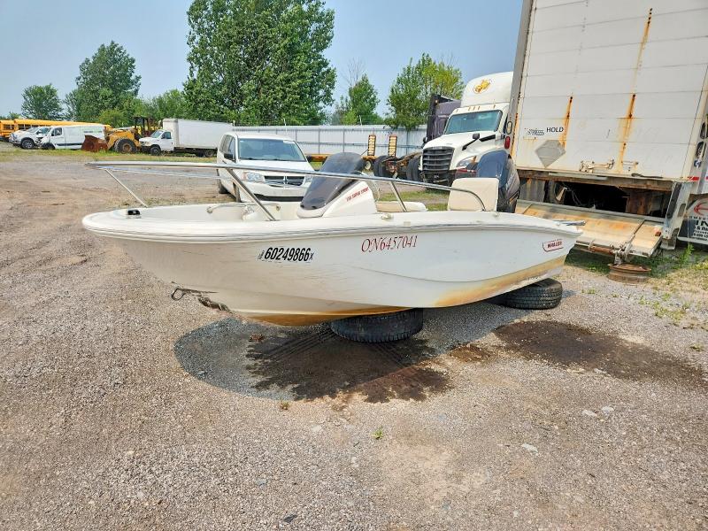 Aukcja sprzedaży 2019 Boat Bost Whale, vin: BWCE1592L819, numer aukcji: 60249866
