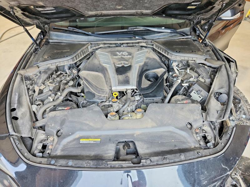 61244966 :رقم المزاد ، JN1EV7EL1JM390543 vin ، 2018 Infiniti Q60 مزاد بيع