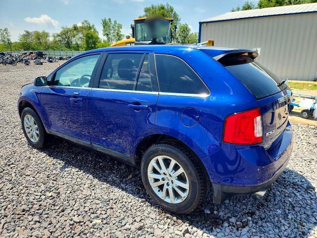 62103616 :رقم المزاد ، 2FMDK3KC2DBC18381 vin ، 2013 Ford Edge مزاد بيع