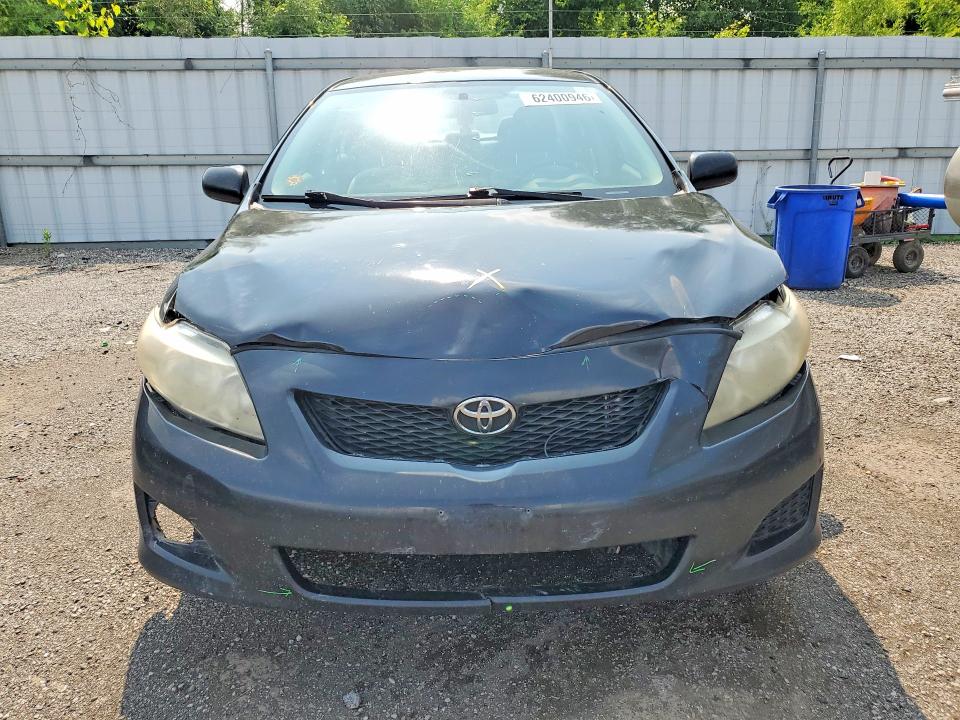 Продажа на аукционе авто 2010 Toyota Corolla, vin: 2T1BU4EE1AC224474, номер лота: 62400946