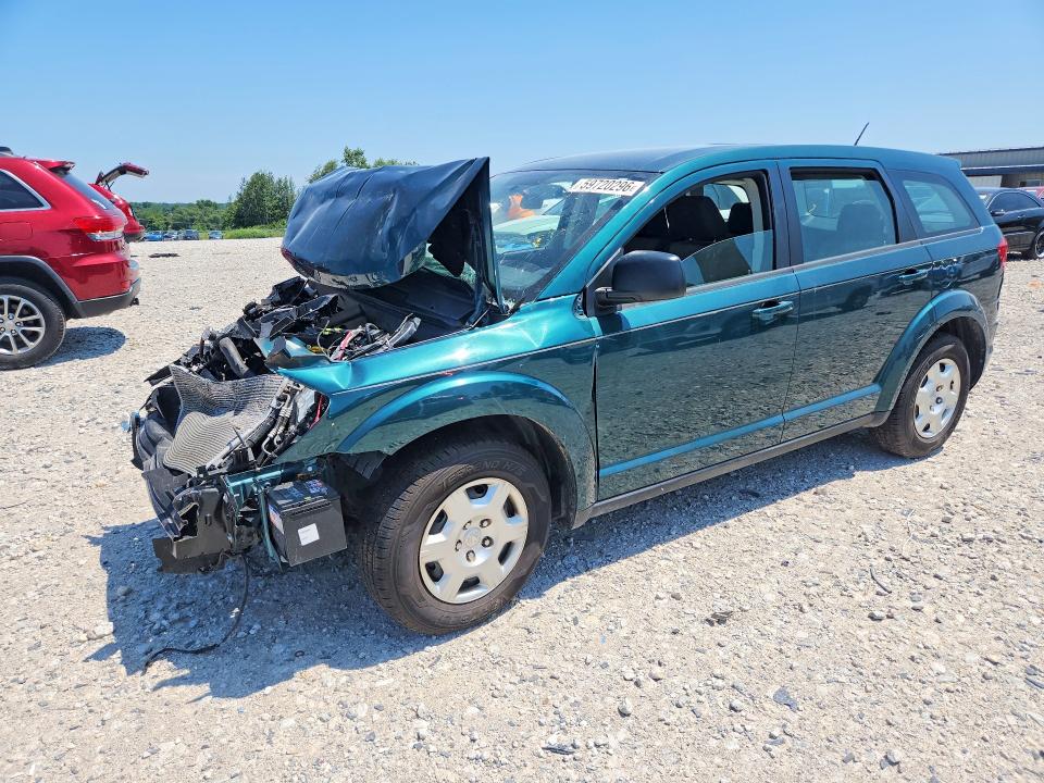 Продаж на аукціоні авто 2009 Dodge Journey, vin: 3D4GG47B59T514552, номер лоту: 59720296