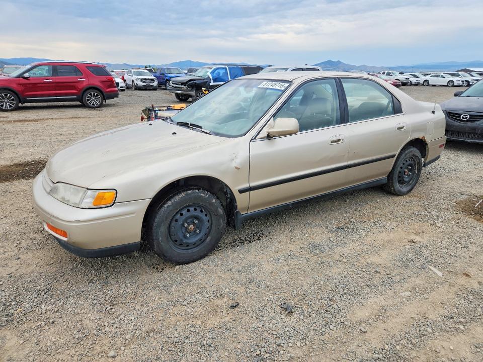 Продаж на аукціоні авто 1994 Honda Accord, vin: JHMCD5530RC046231, номер лоту: 61248716