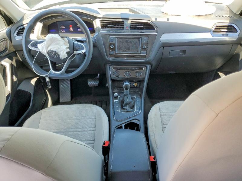 Aukcja sprzedaży 2023 Volkswagen Tiguan, vin: 3VVRB7AX1PM072727, numer aukcji: 61247866