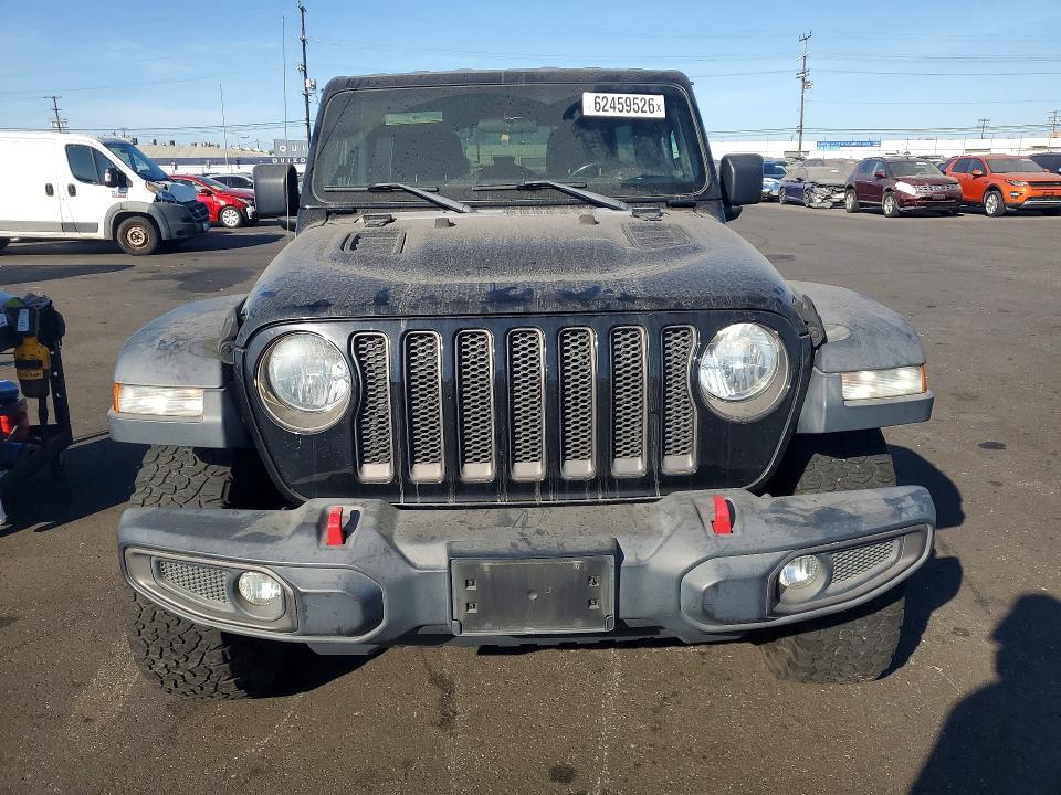 Aukcja sprzedaży 2018 Jeep Wrangler Unlimited, vin: 1C4HJXFG4JW266665, numer aukcji: 62459526