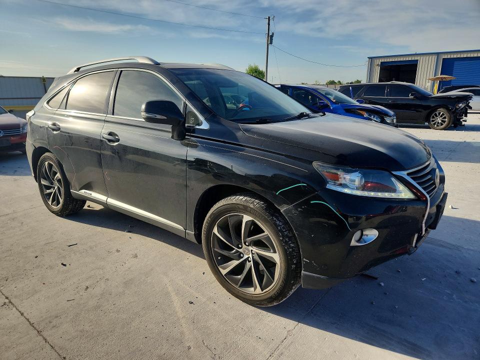 76296285 :رقم المزاد ، JTJBC1BA0E2068111 vin ، 2014 Lexus Rx مزاد بيع