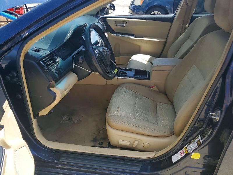 Продажа на аукционе авто 2015 Toyota Camry, vin: 4T4BF1FK7FR478991, номер лота: 61859196