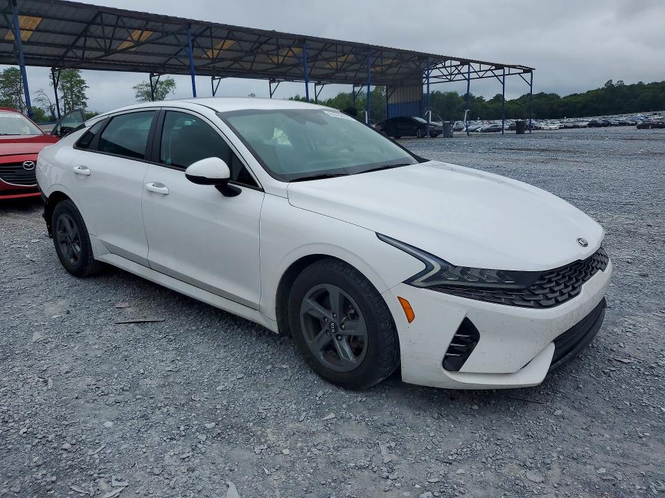 Продаж на аукціоні авто 2021 Kia K5, vin: 5XXG24J25MG032284, номер лоту: 60782456